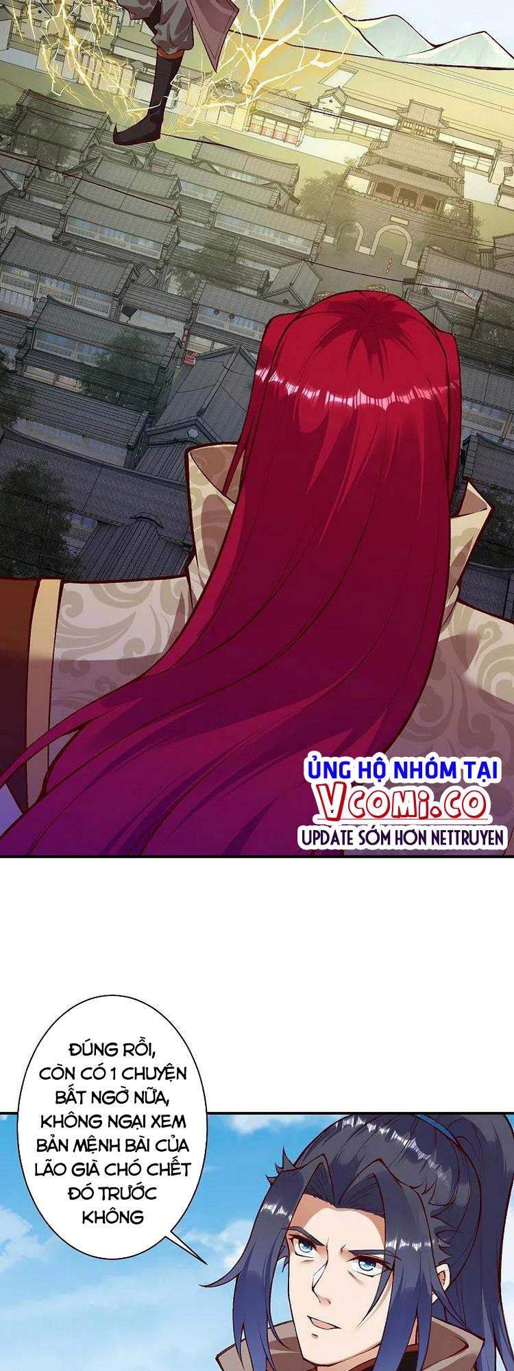 Nghịch Thiên Tà Thần - Chương 413