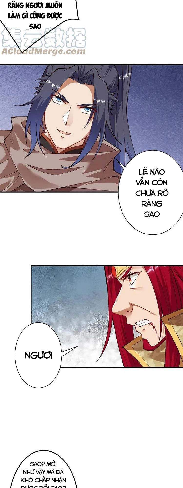 Nghịch Thiên Tà Thần - Chương 413