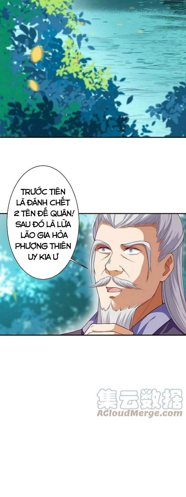 Nghịch Thiên Tà Thần - Chương 415