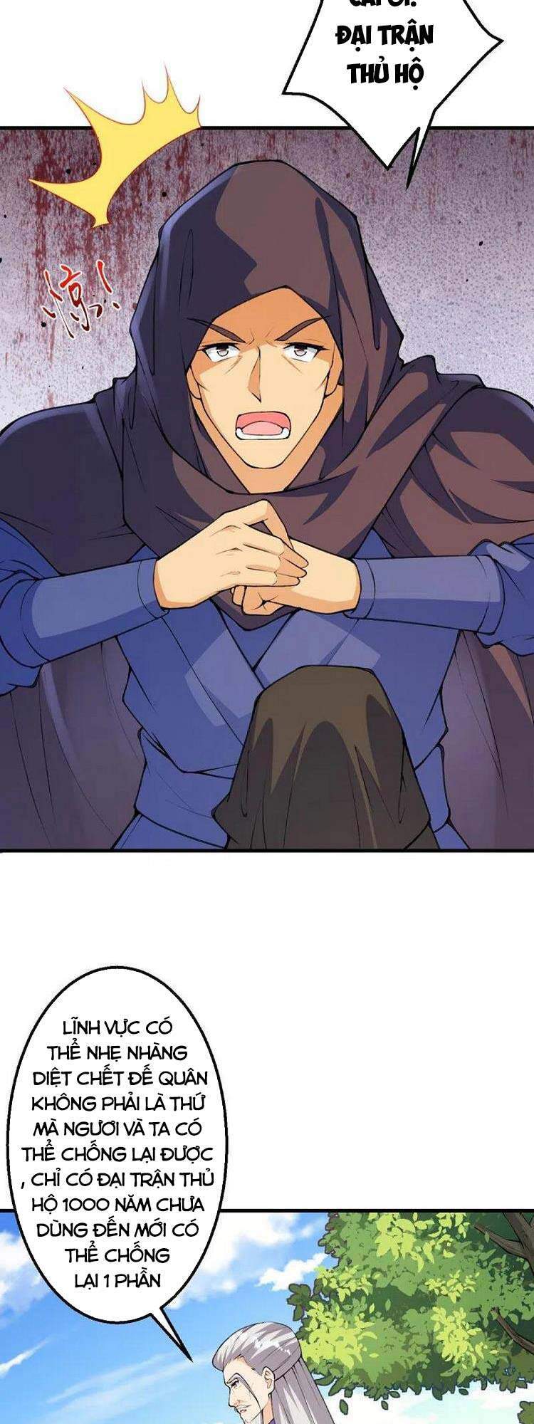 Nghịch Thiên Tà Thần - Chương 415