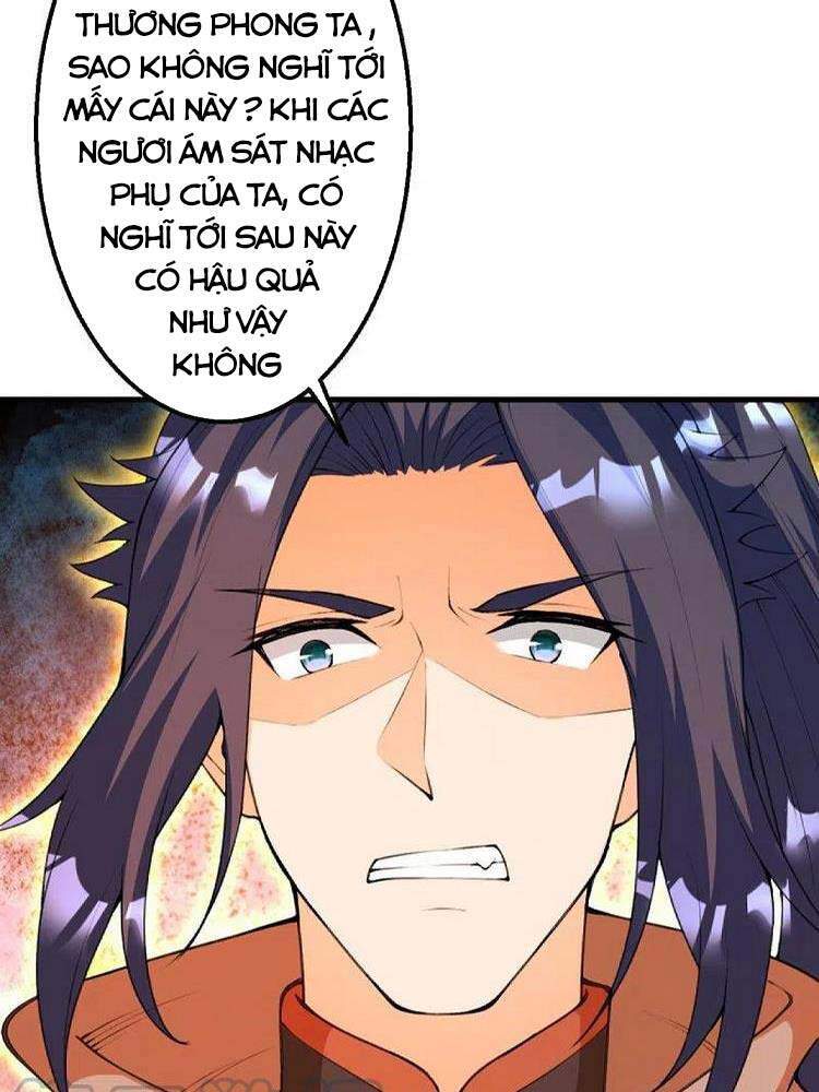 Nghịch Thiên Tà Thần - Chương 415