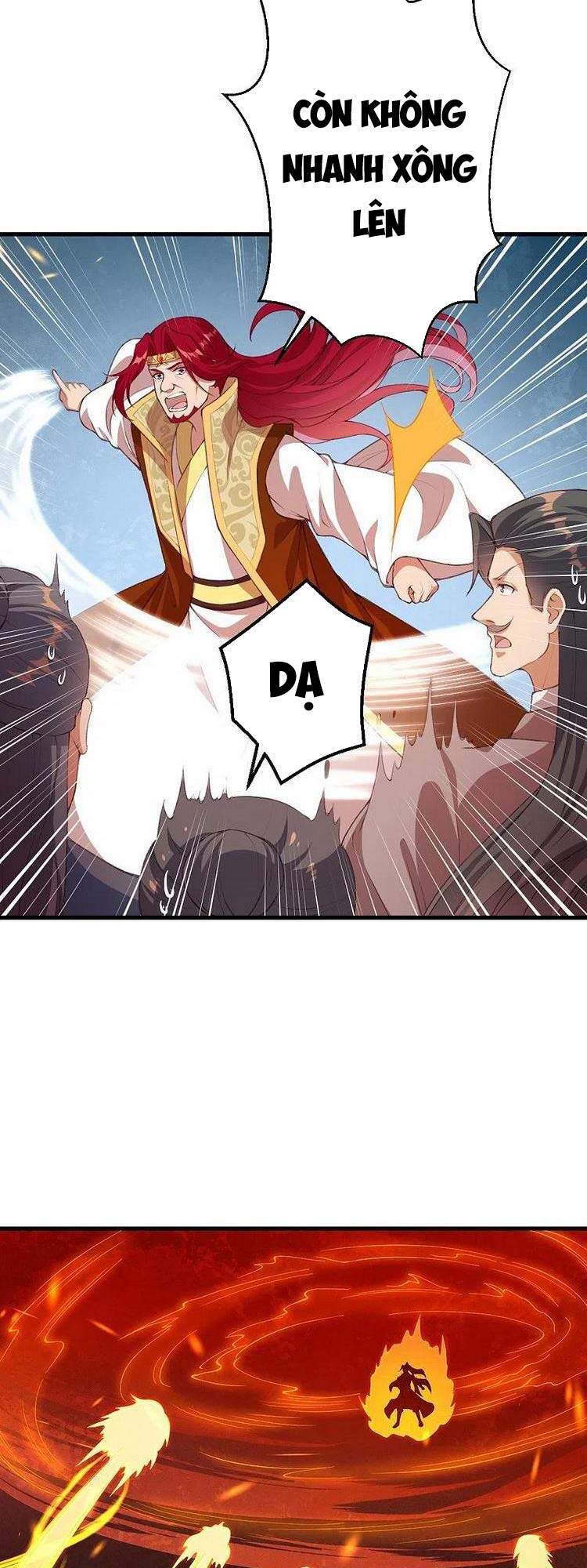 Nghịch Thiên Tà Thần - Chương 415