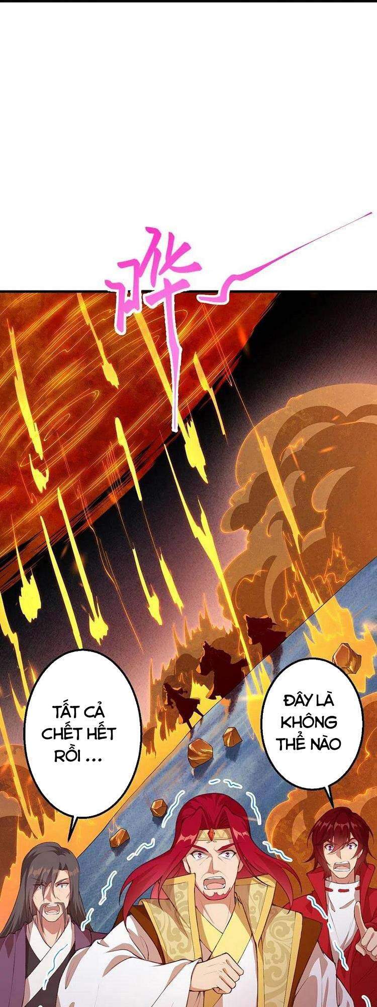 Nghịch Thiên Tà Thần - Chương 415