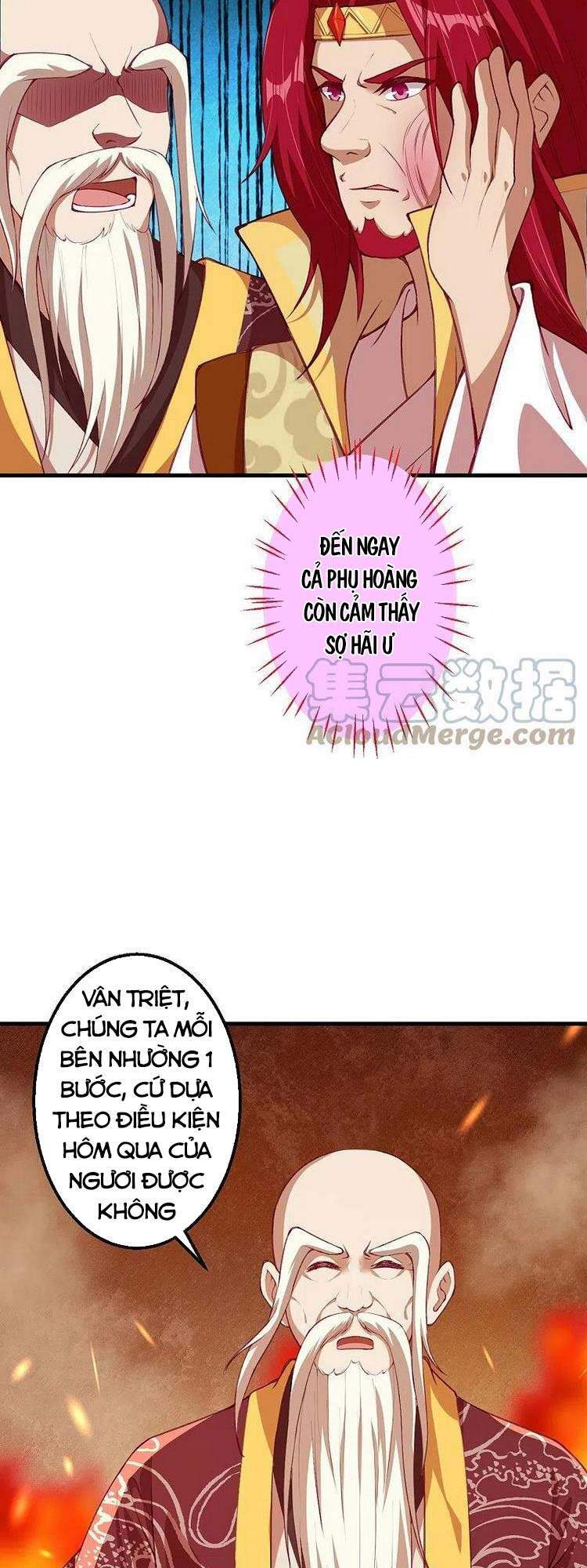 Nghịch Thiên Tà Thần - Chương 415