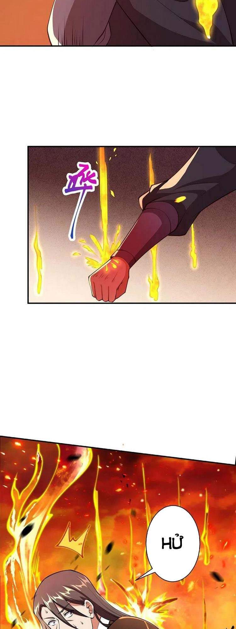 Nghịch Thiên Tà Thần - Chương 415