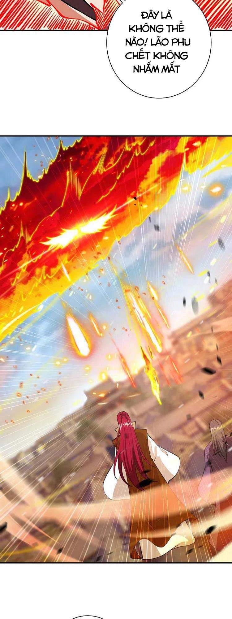 Nghịch Thiên Tà Thần - Chương 415