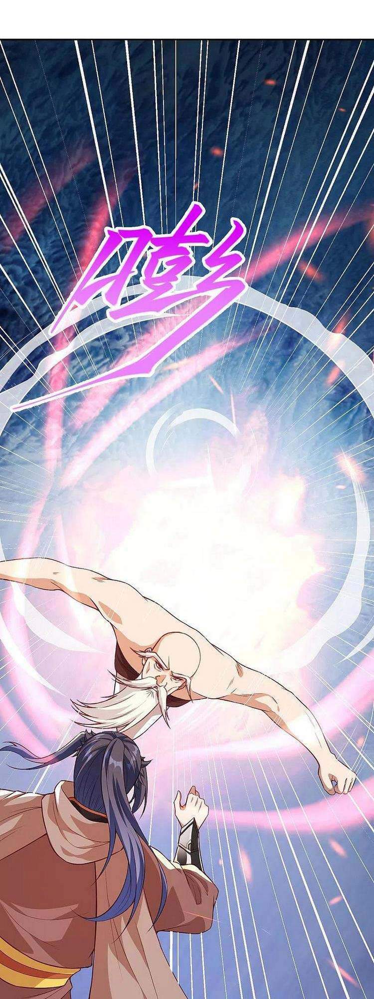 Nghịch Thiên Tà Thần - Chương 417