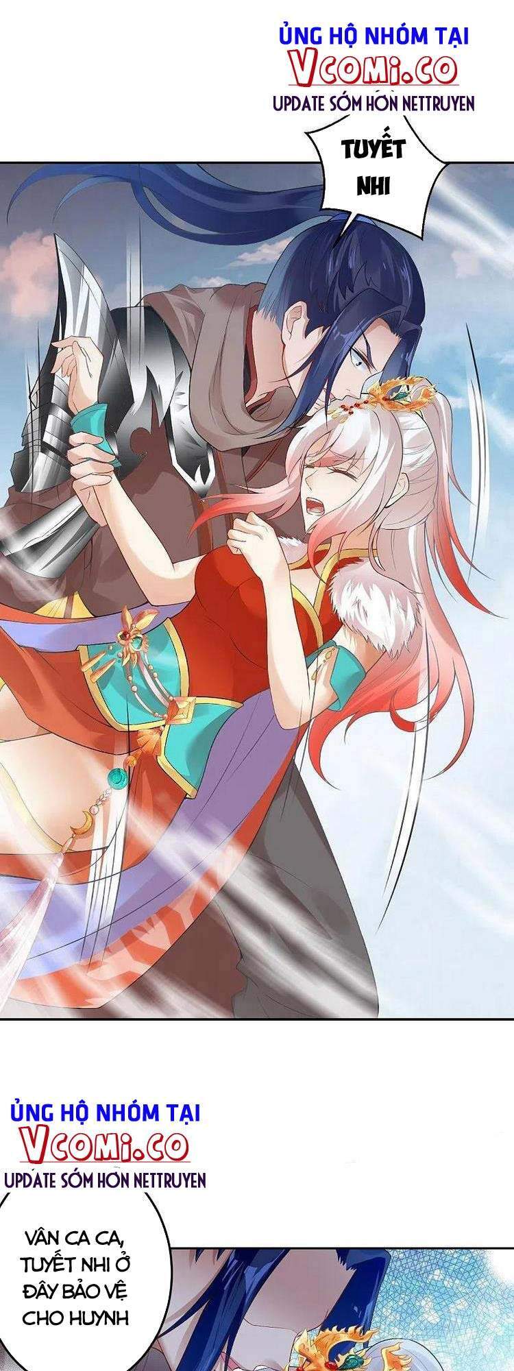 Nghịch Thiên Tà Thần - Chương 417