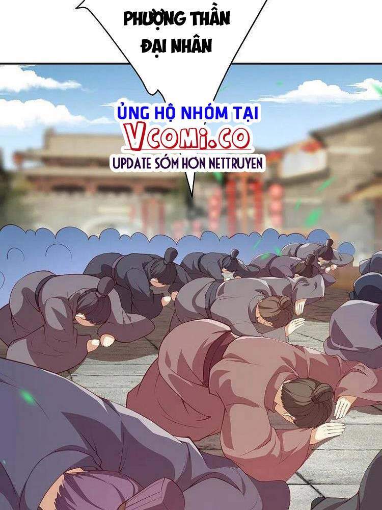 Nghịch Thiên Tà Thần - Chương 417