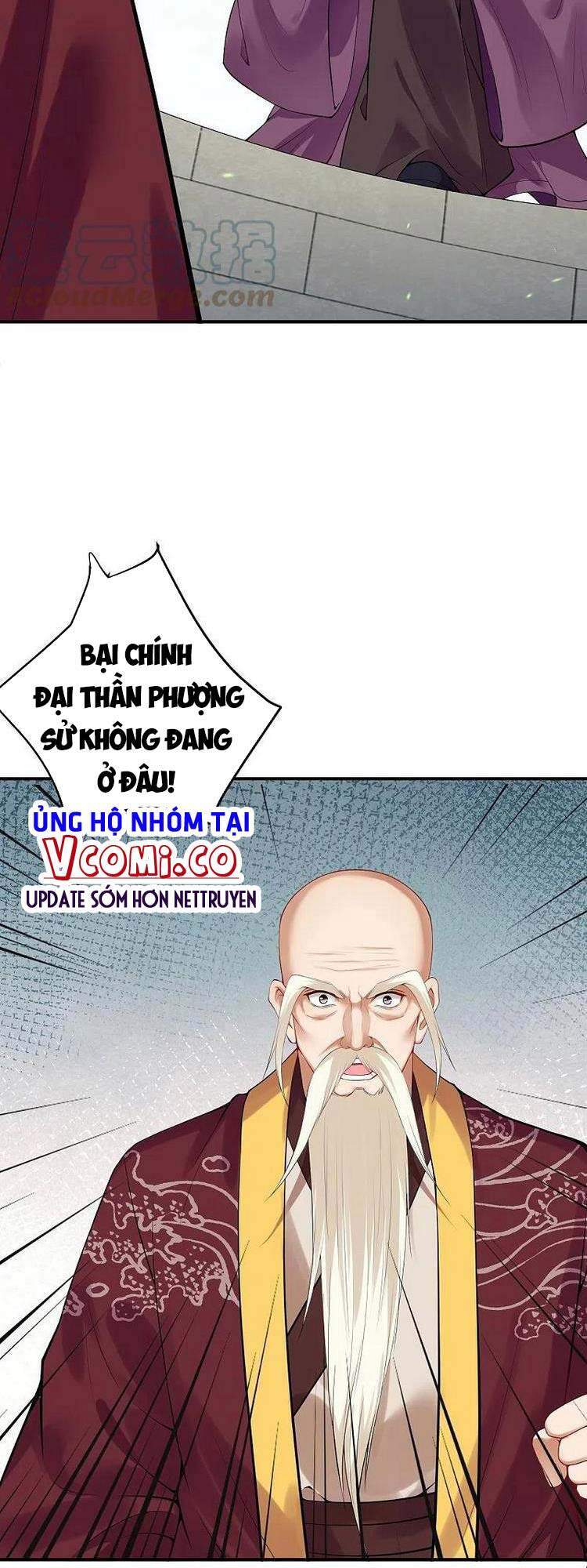 Nghịch Thiên Tà Thần - Chương 417