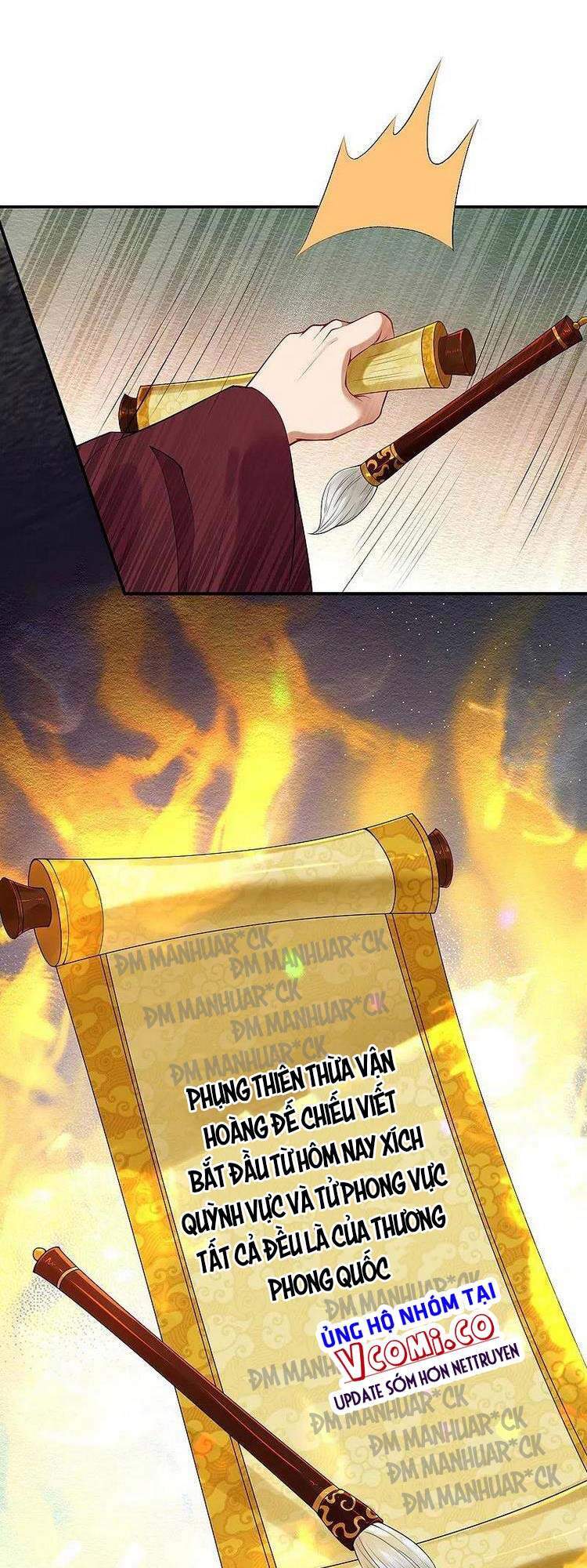 Nghịch Thiên Tà Thần - Chương 417