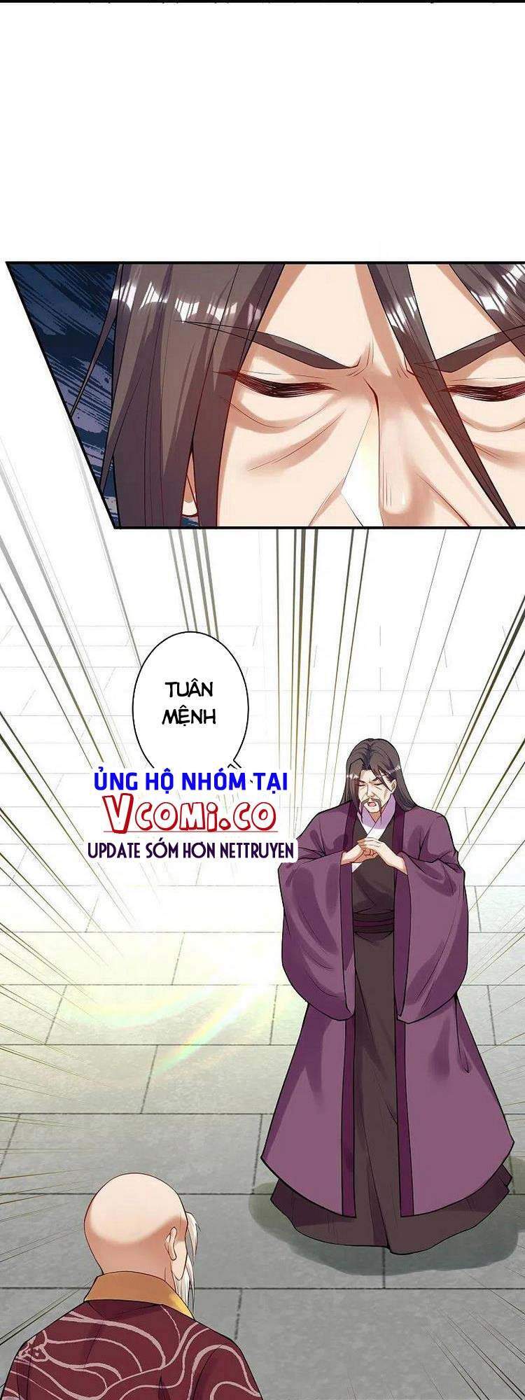 Nghịch Thiên Tà Thần - Chương 417