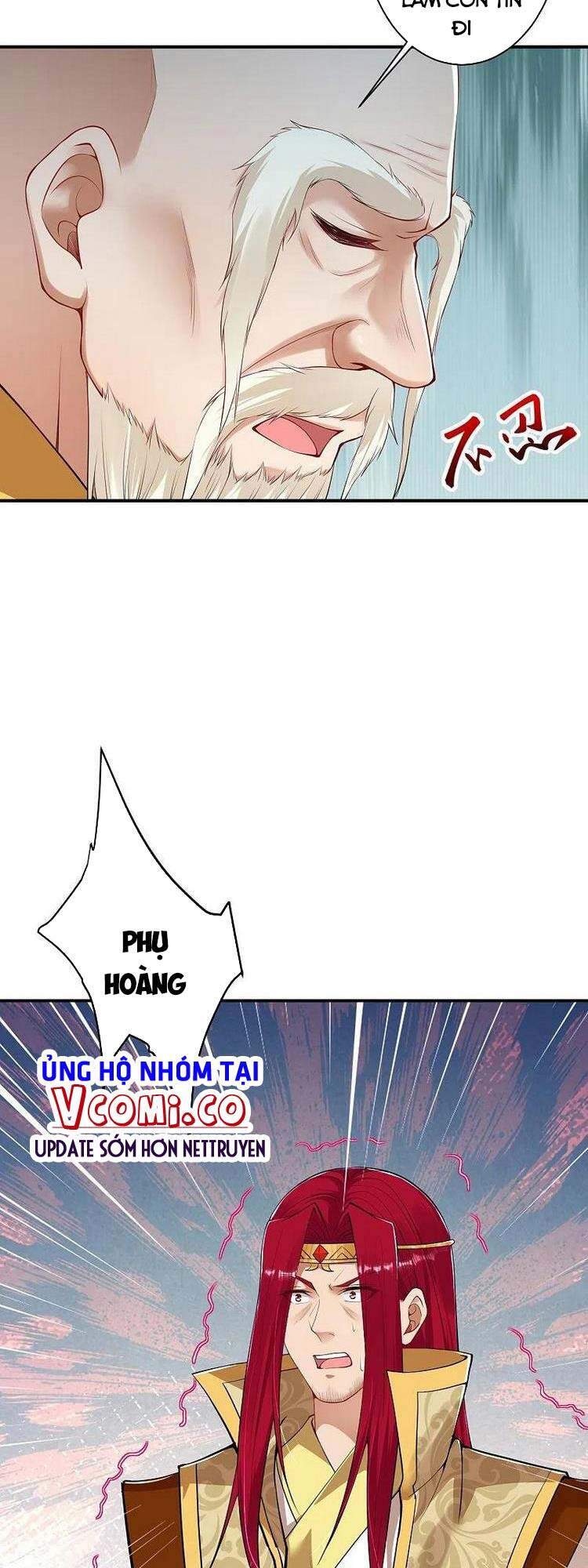 Nghịch Thiên Tà Thần - Chương 417