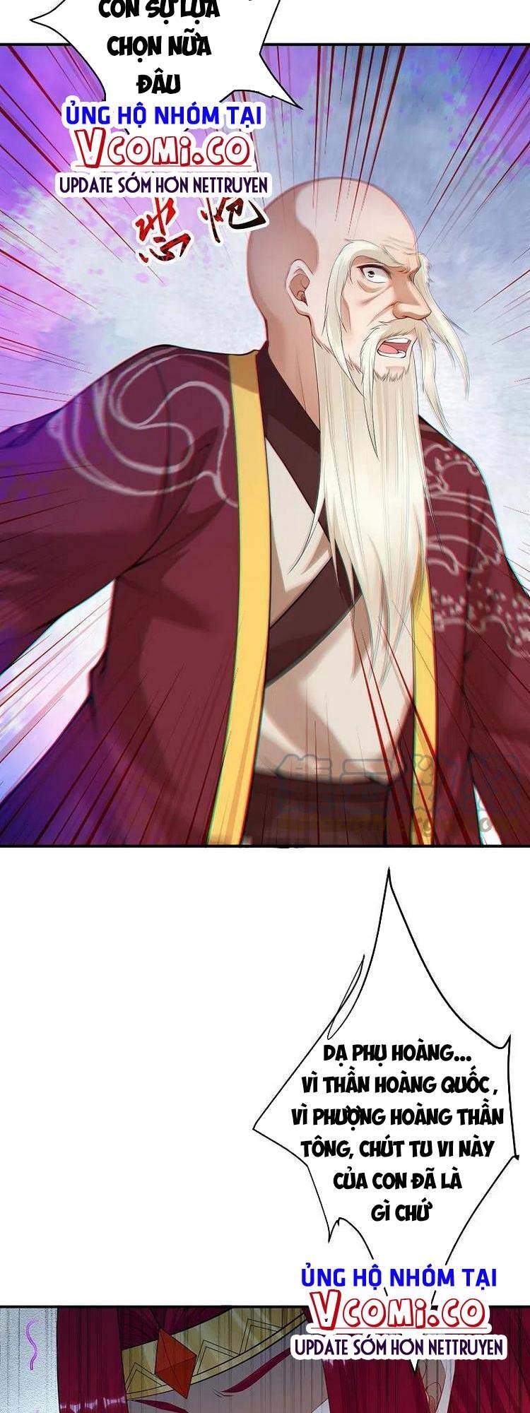 Nghịch Thiên Tà Thần - Chương 417