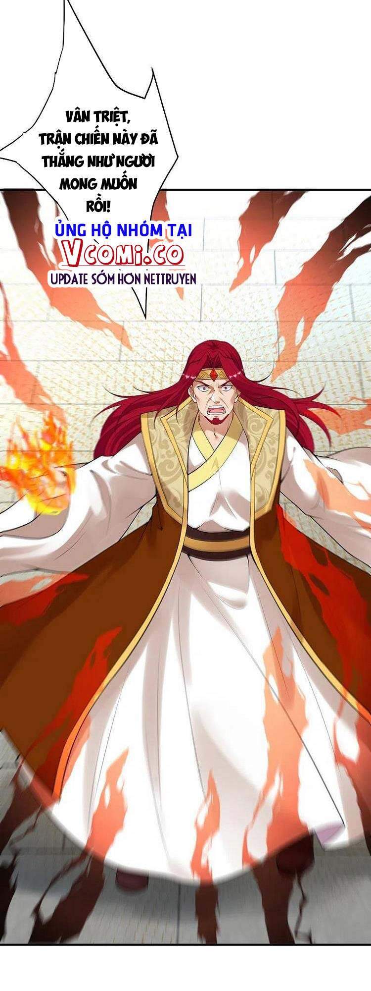 Nghịch Thiên Tà Thần - Chương 417