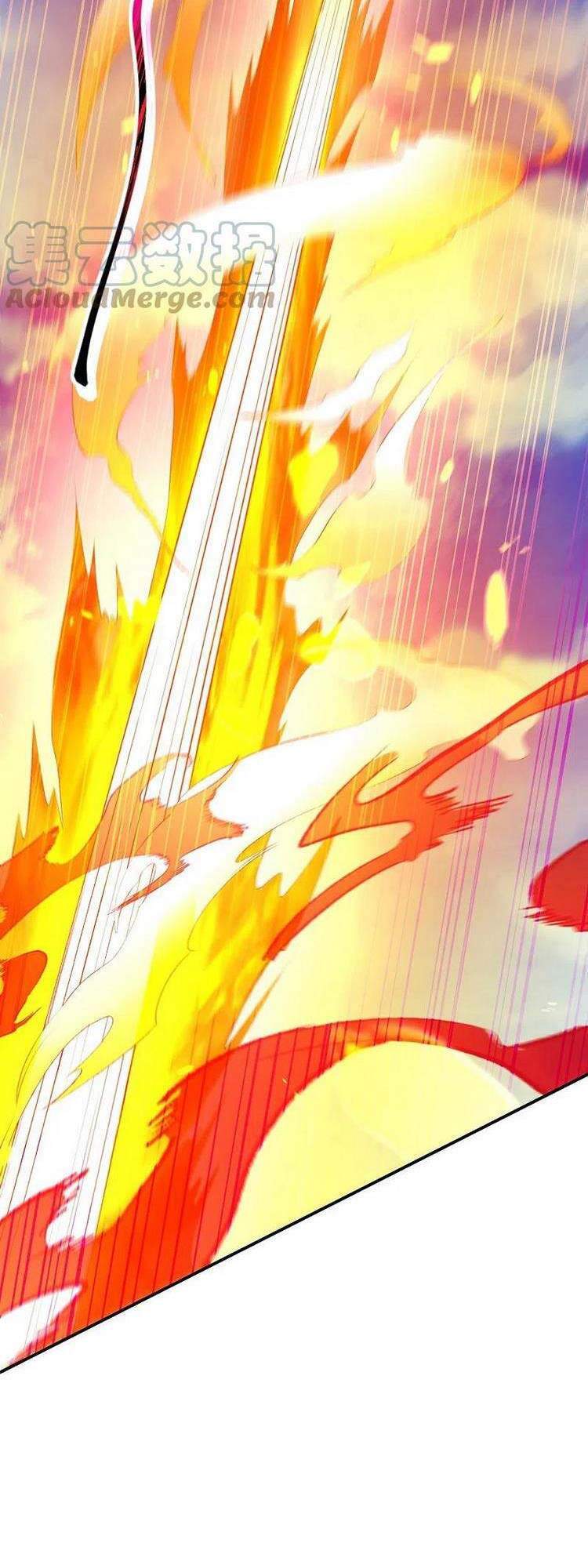 Nghịch Thiên Tà Thần - Chương 417