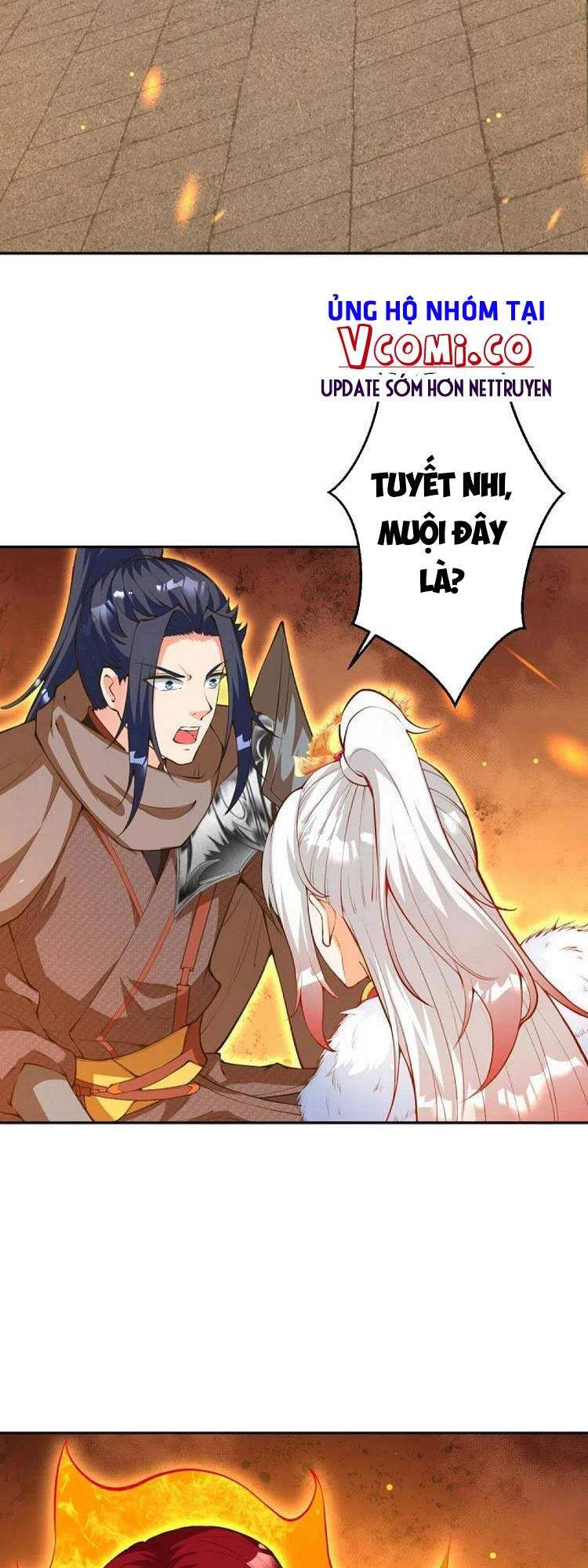 Nghịch Thiên Tà Thần - Chương 417