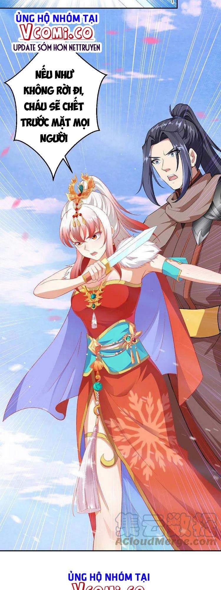 Nghịch Thiên Tà Thần - Chương 417