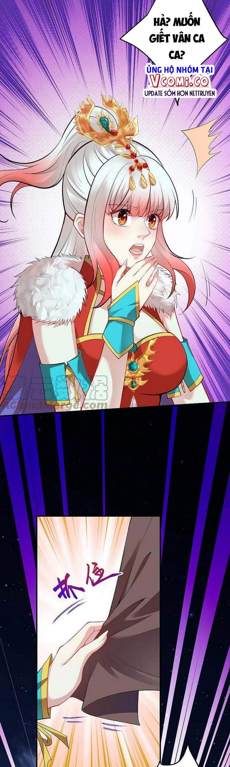 Nghịch Thiên Tà Thần - Chương 419