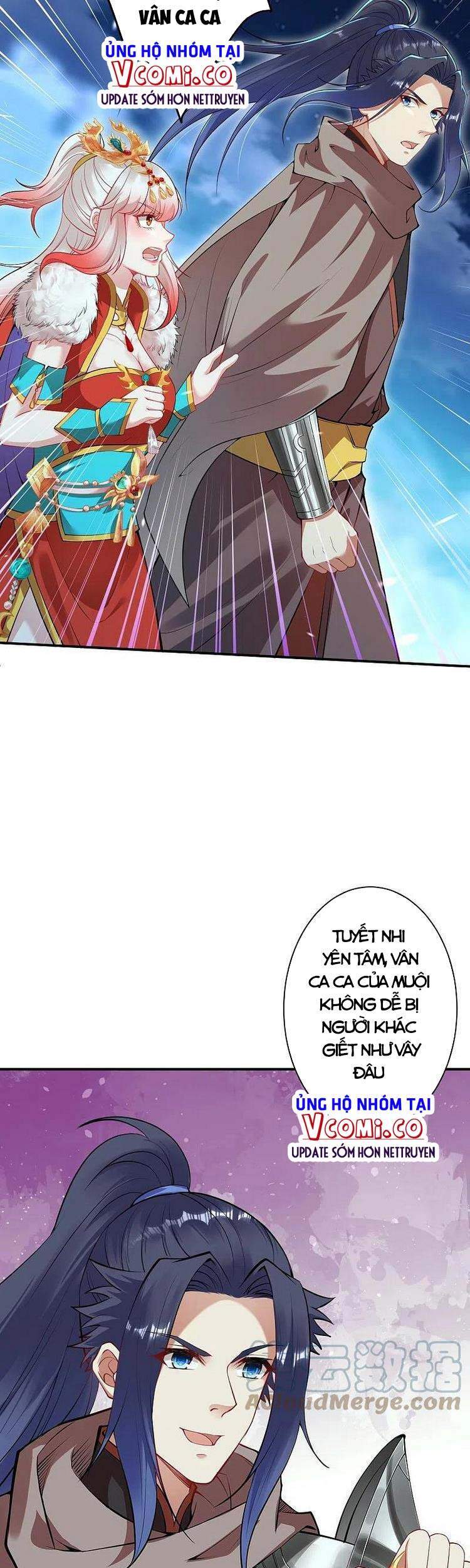 Nghịch Thiên Tà Thần - Chương 419