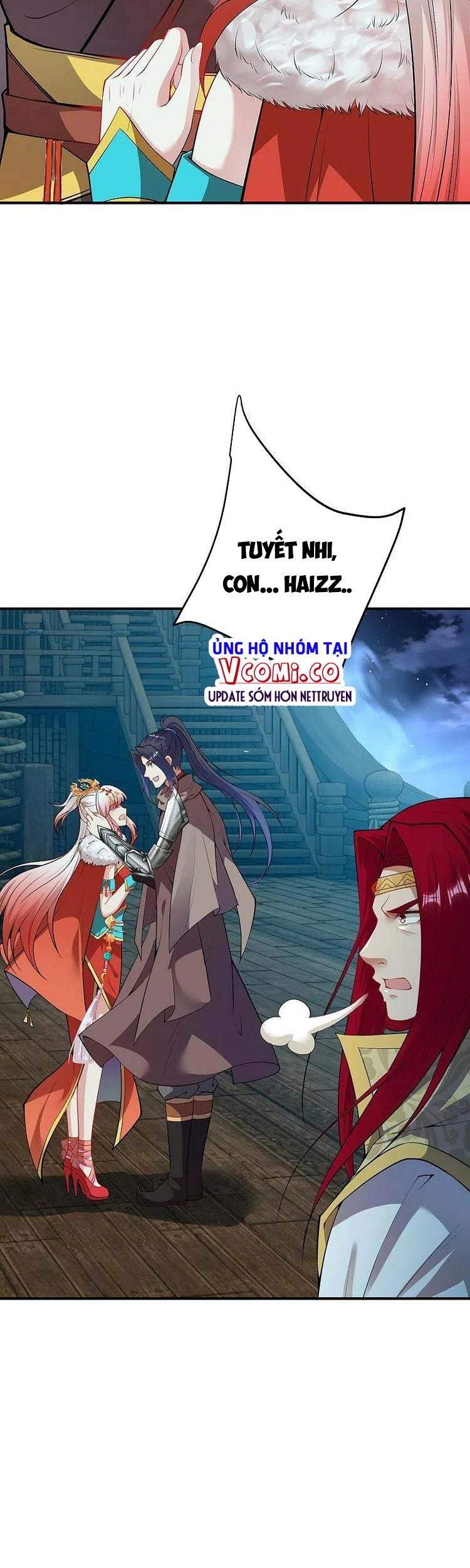 Nghịch Thiên Tà Thần - Chương 419