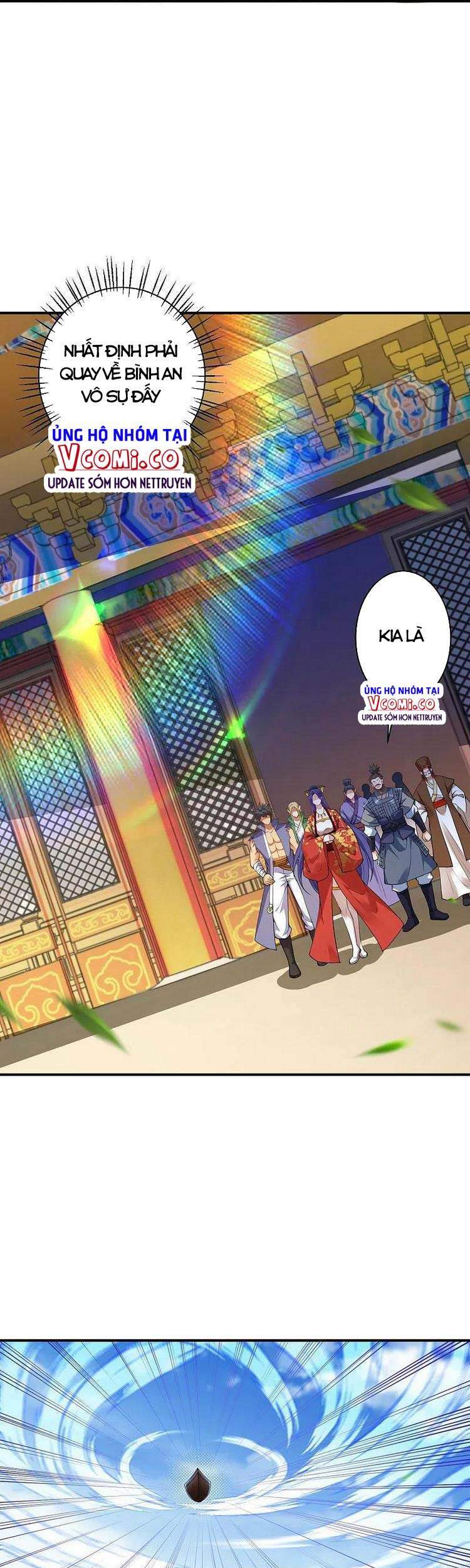 Nghịch Thiên Tà Thần - Chương 419