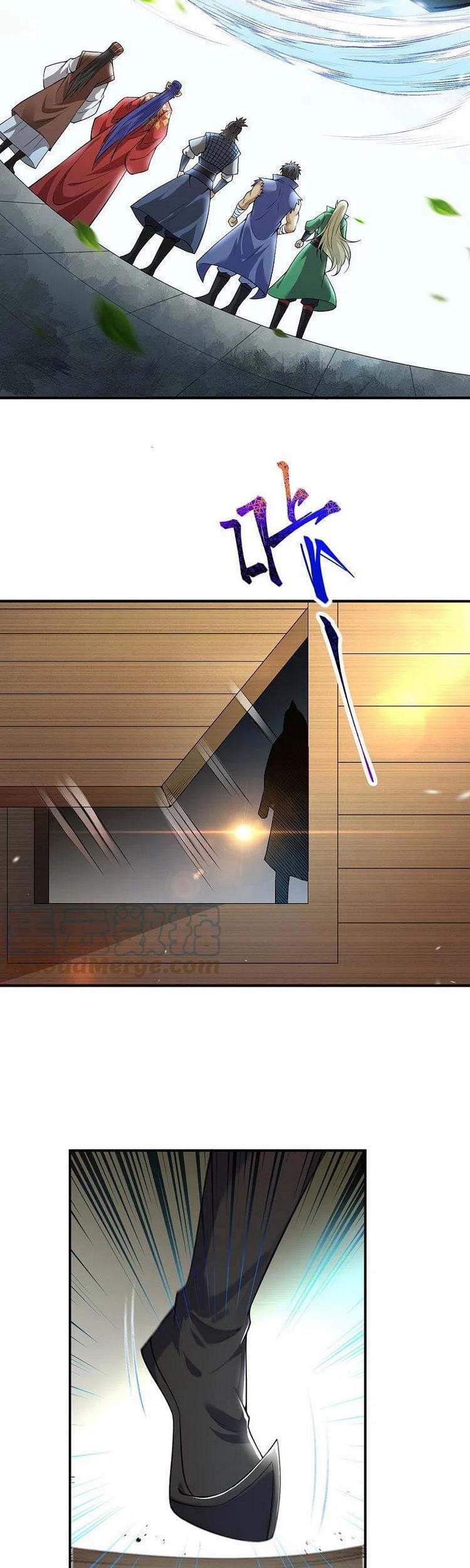 Nghịch Thiên Tà Thần - Chương 419