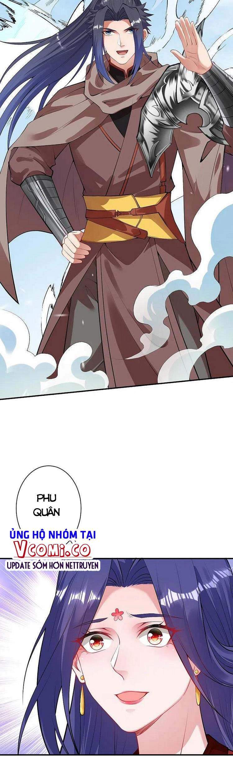 Nghịch Thiên Tà Thần - Chương 419