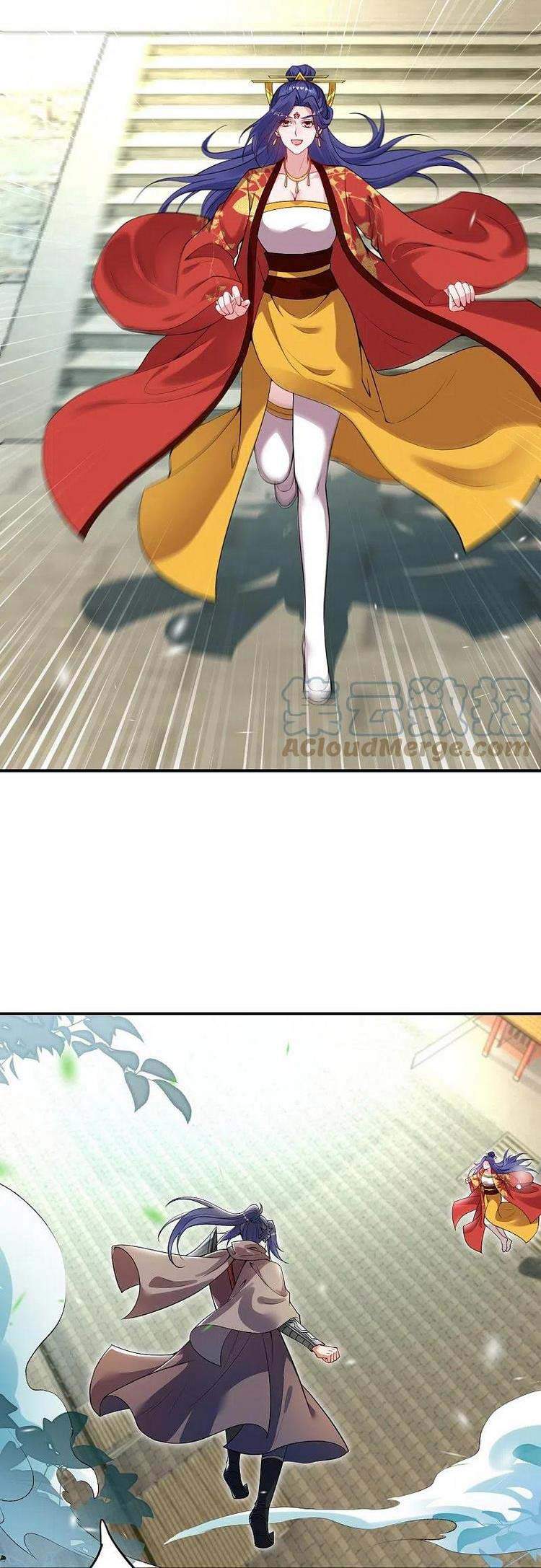 Nghịch Thiên Tà Thần - Chương 419