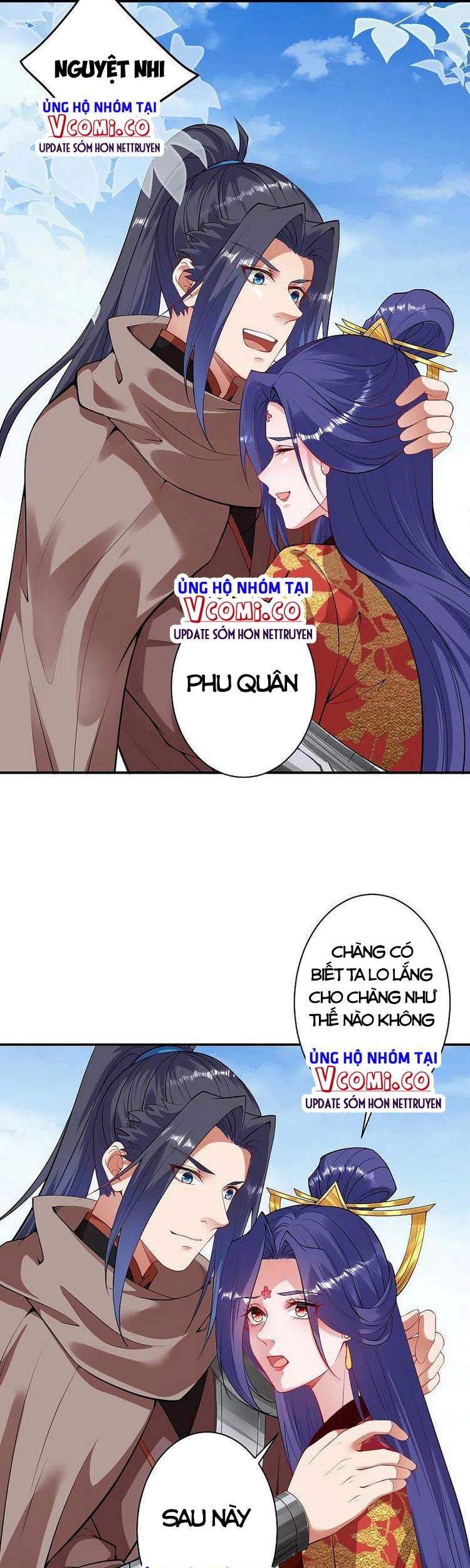 Nghịch Thiên Tà Thần - Chương 419