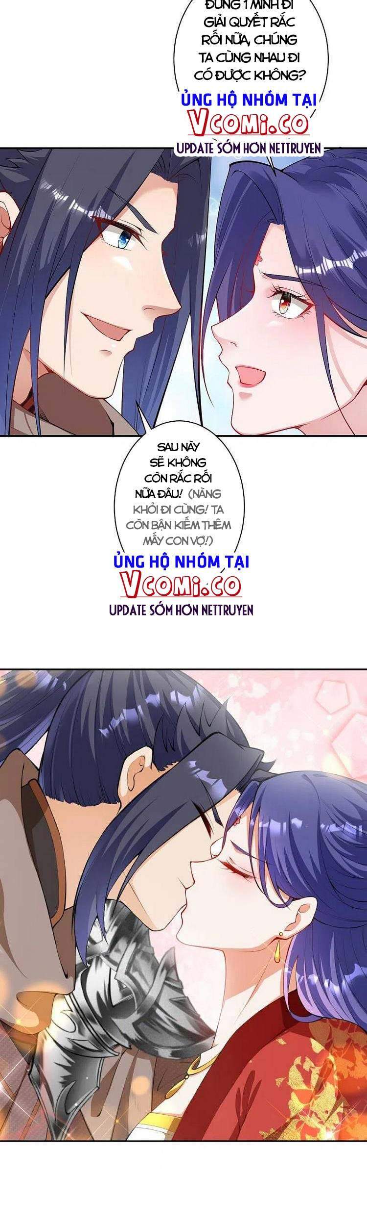 Nghịch Thiên Tà Thần - Chương 419