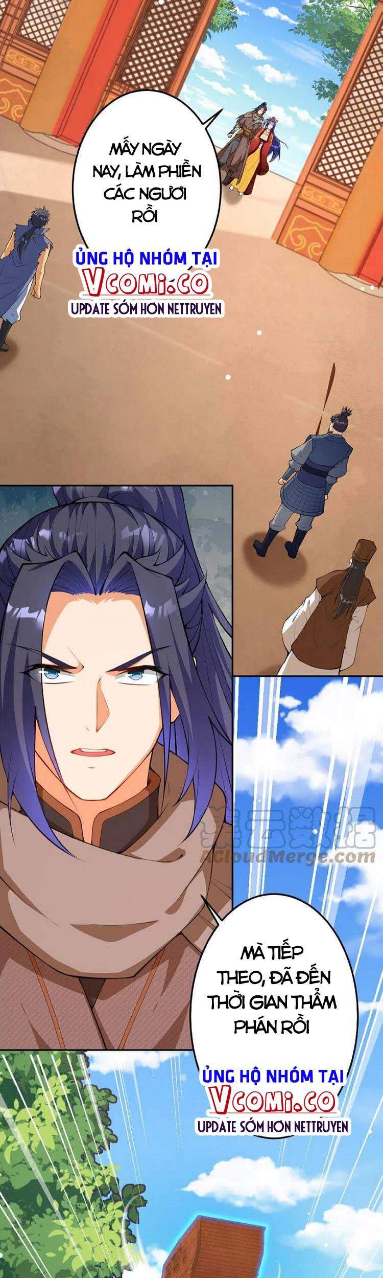 Nghịch Thiên Tà Thần - Chương 419