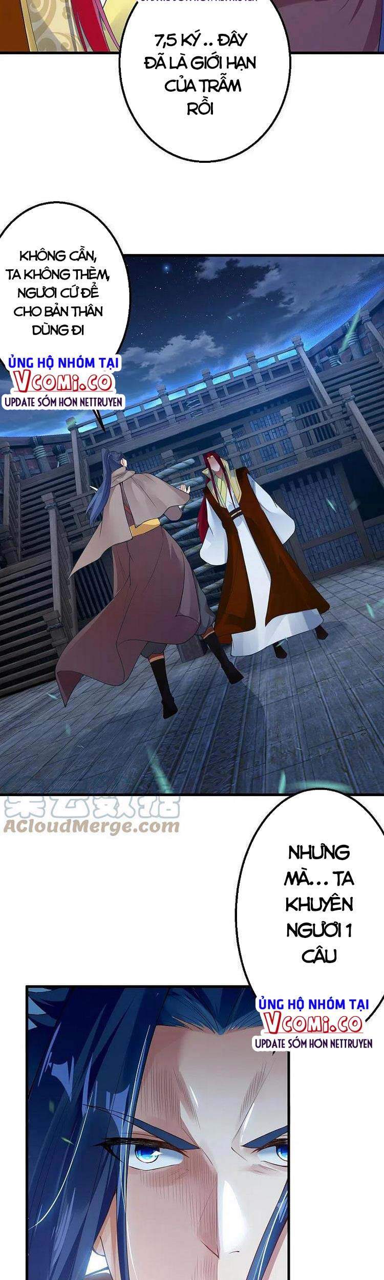 Nghịch Thiên Tà Thần - Chương 419