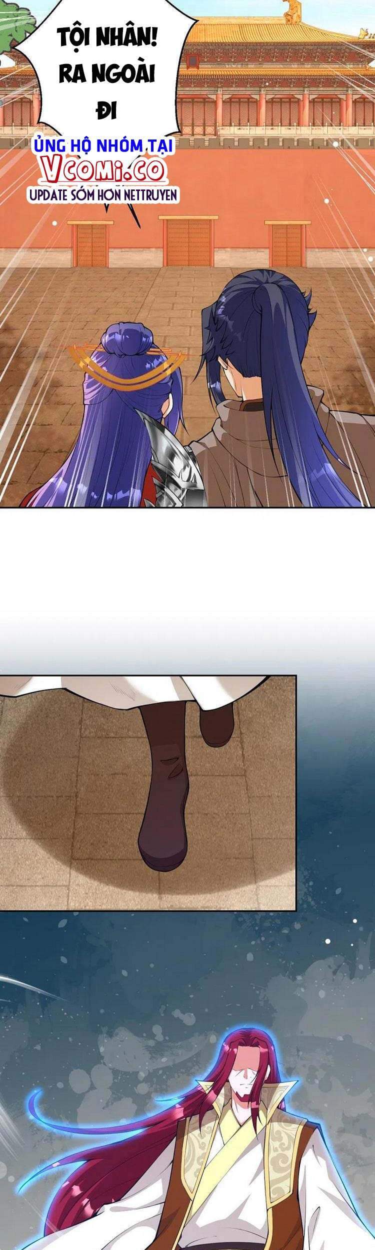 Nghịch Thiên Tà Thần - Chương 419