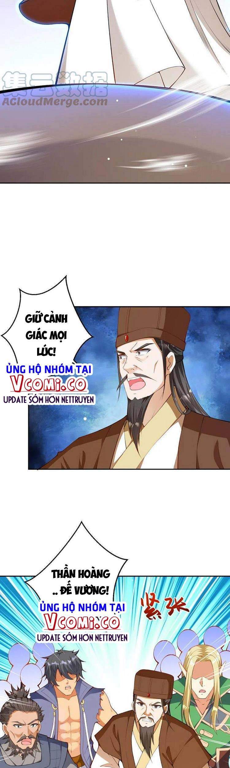 Nghịch Thiên Tà Thần - Chương 419