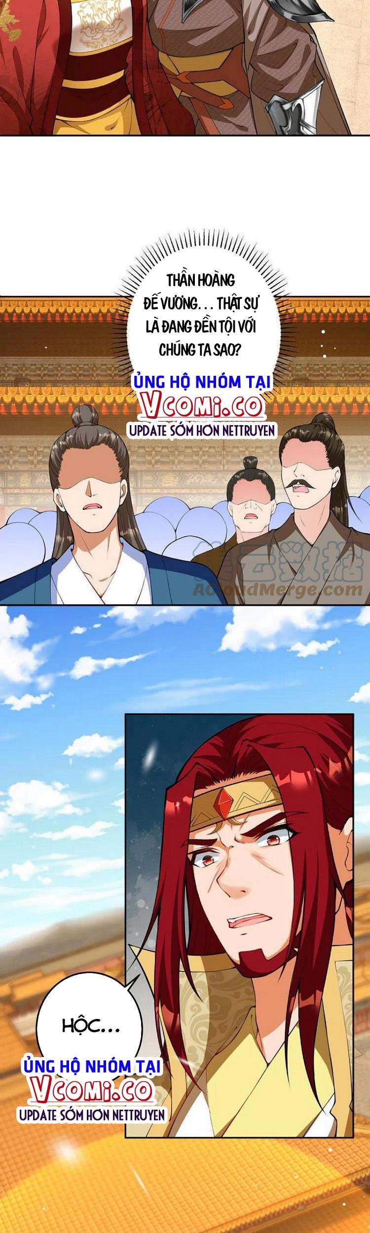 Nghịch Thiên Tà Thần - Chương 419