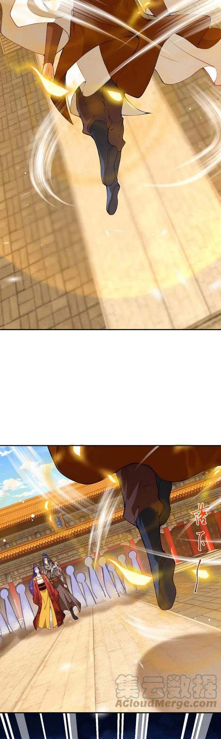 Nghịch Thiên Tà Thần - Chương 419