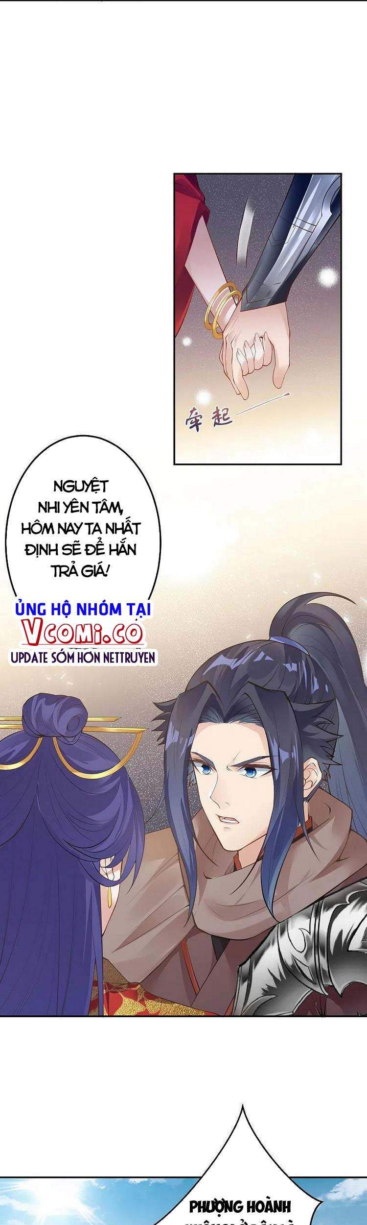 Nghịch Thiên Tà Thần - Chương 419