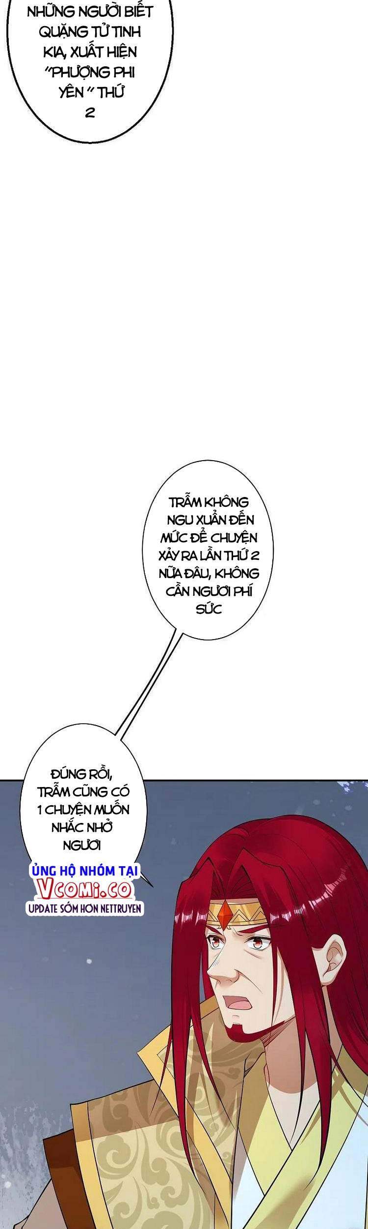 Nghịch Thiên Tà Thần - Chương 419