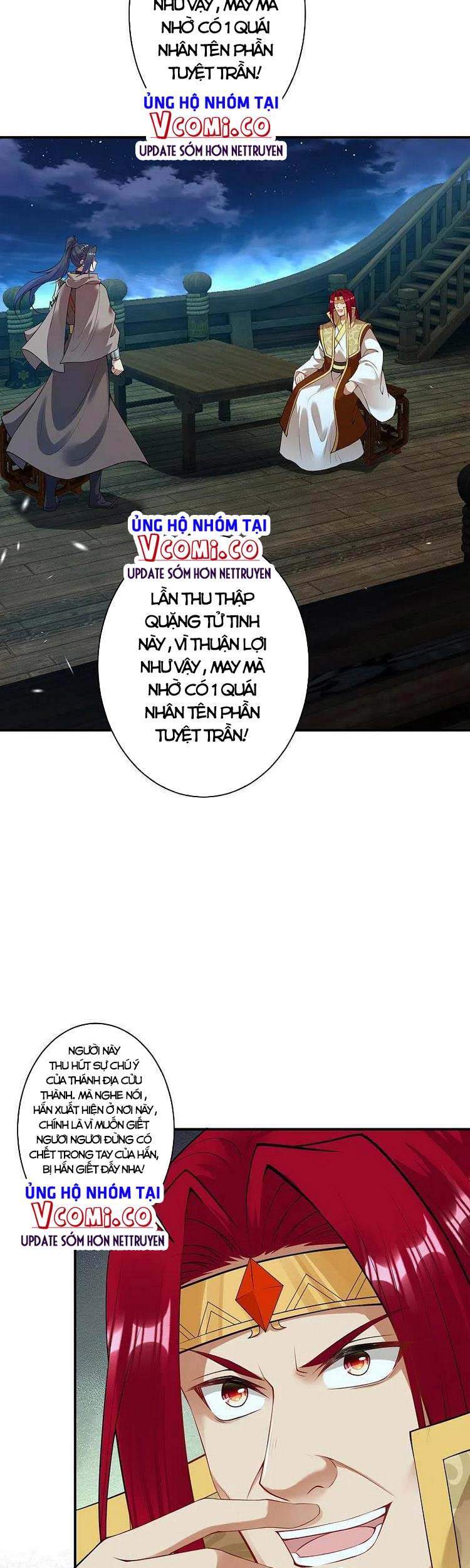 Nghịch Thiên Tà Thần - Chương 419