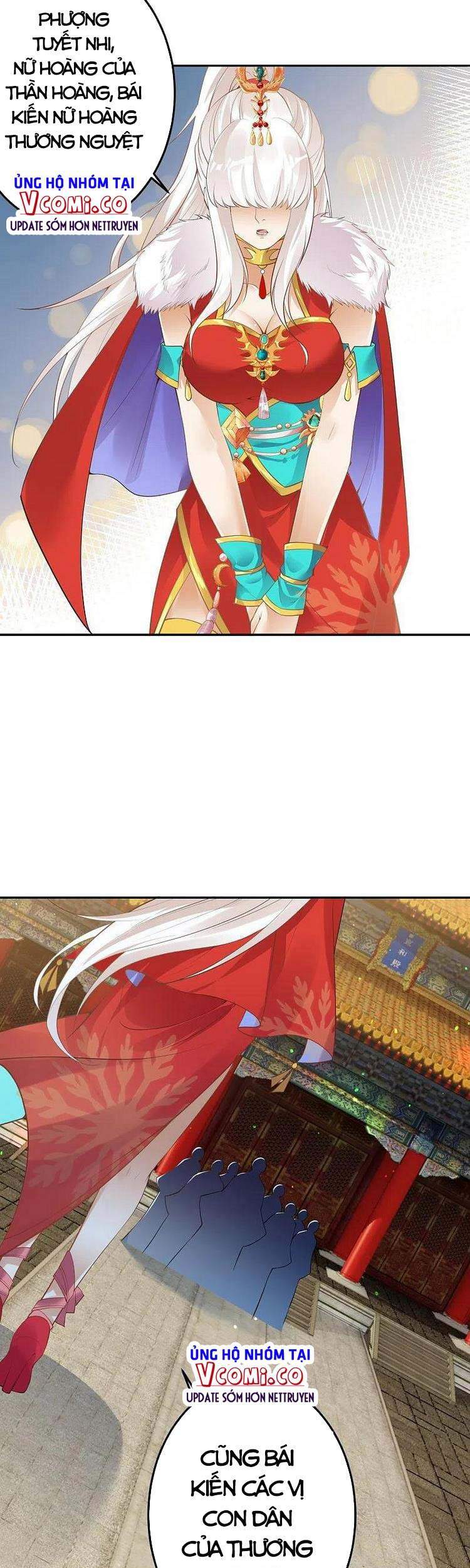 Nghịch Thiên Tà Thần - Chương 420