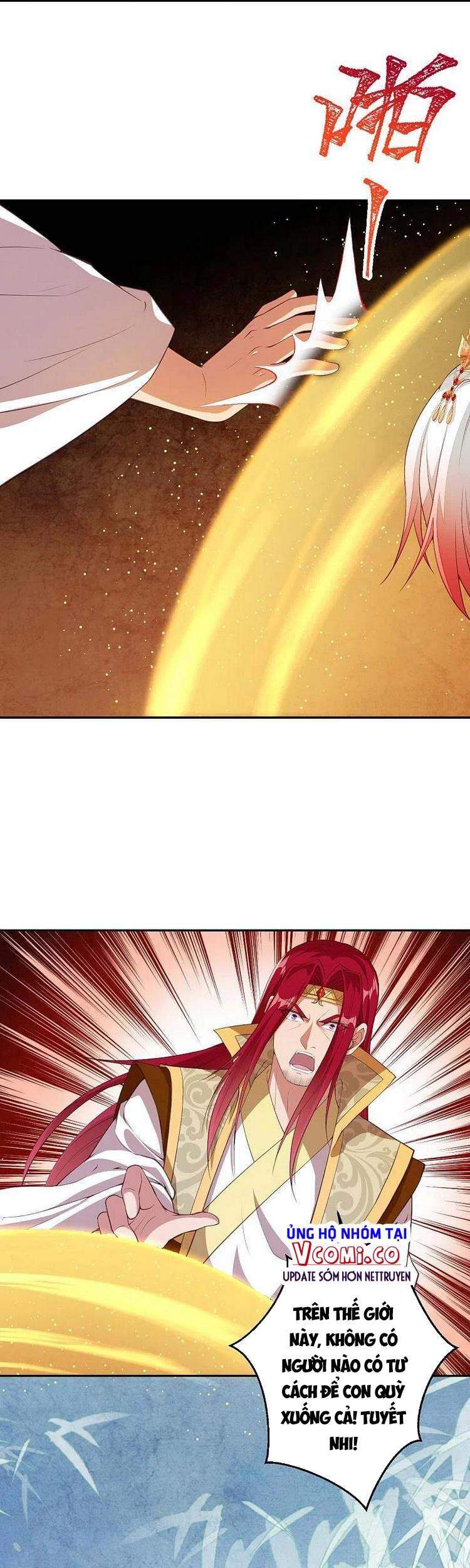 Nghịch Thiên Tà Thần - Chương 420