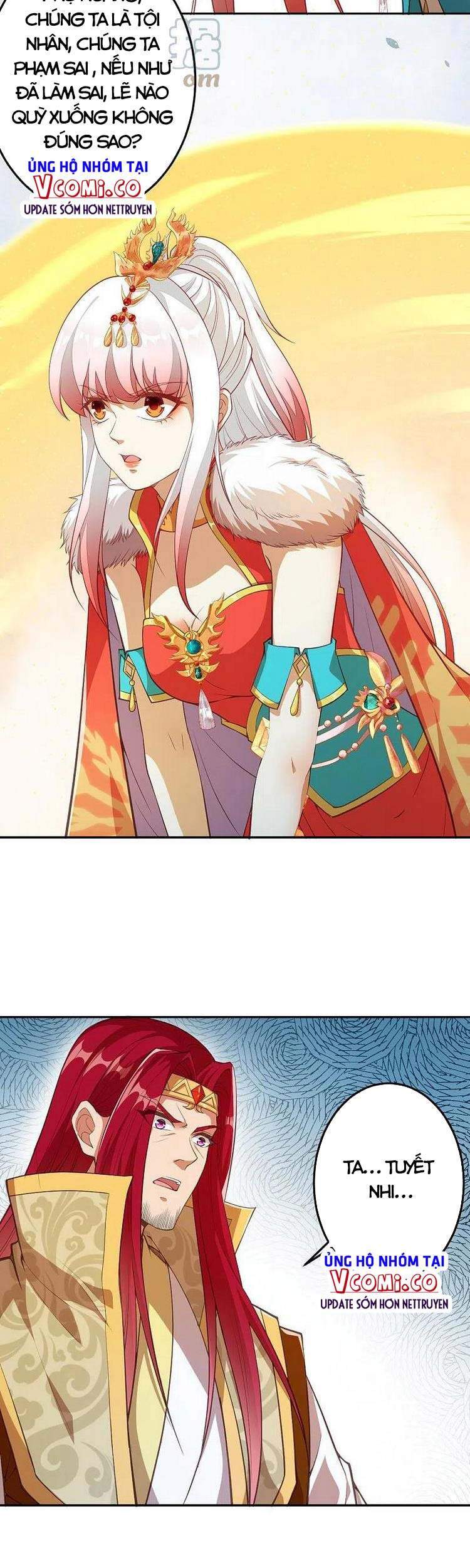 Nghịch Thiên Tà Thần - Chương 420