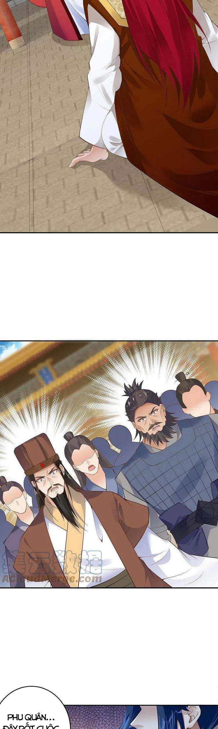 Nghịch Thiên Tà Thần - Chương 420