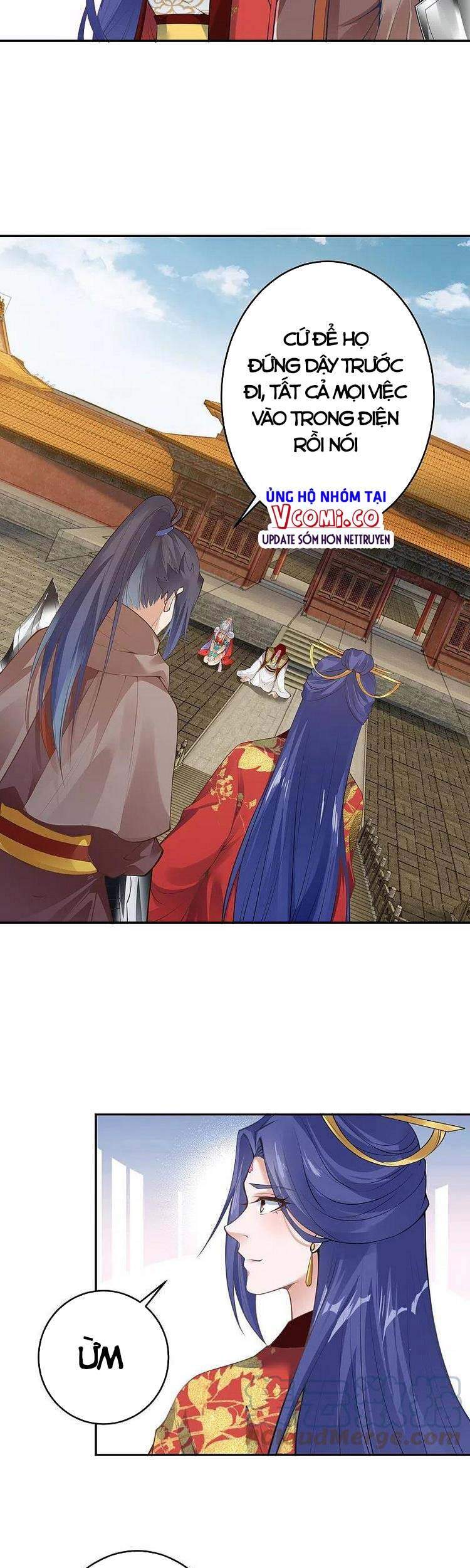 Nghịch Thiên Tà Thần - Chương 420