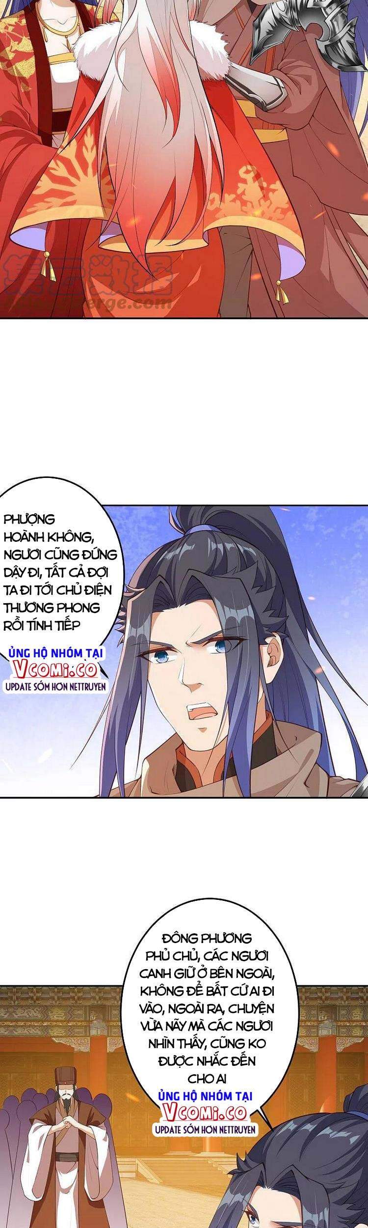 Nghịch Thiên Tà Thần - Chương 420