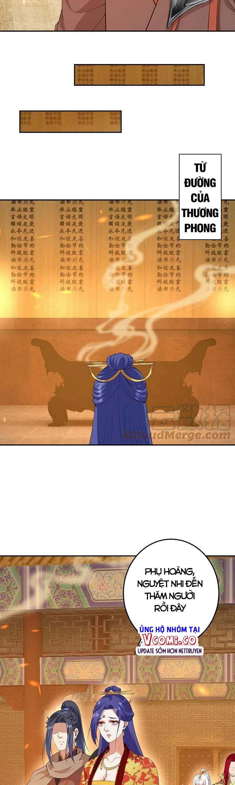 Nghịch Thiên Tà Thần - Chương 420