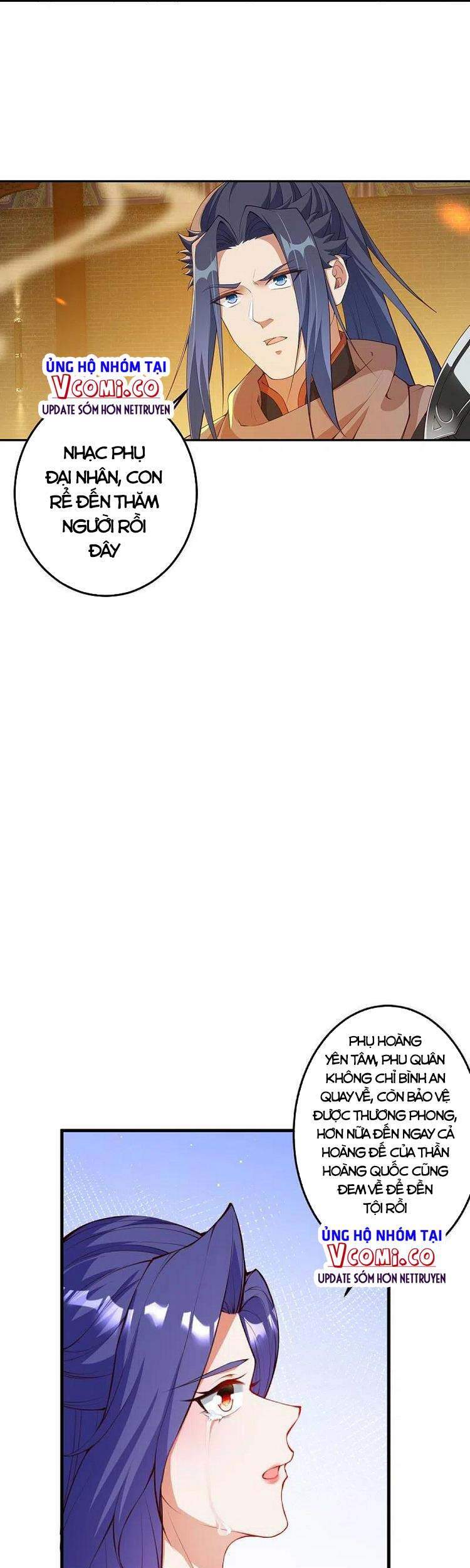 Nghịch Thiên Tà Thần - Chương 420