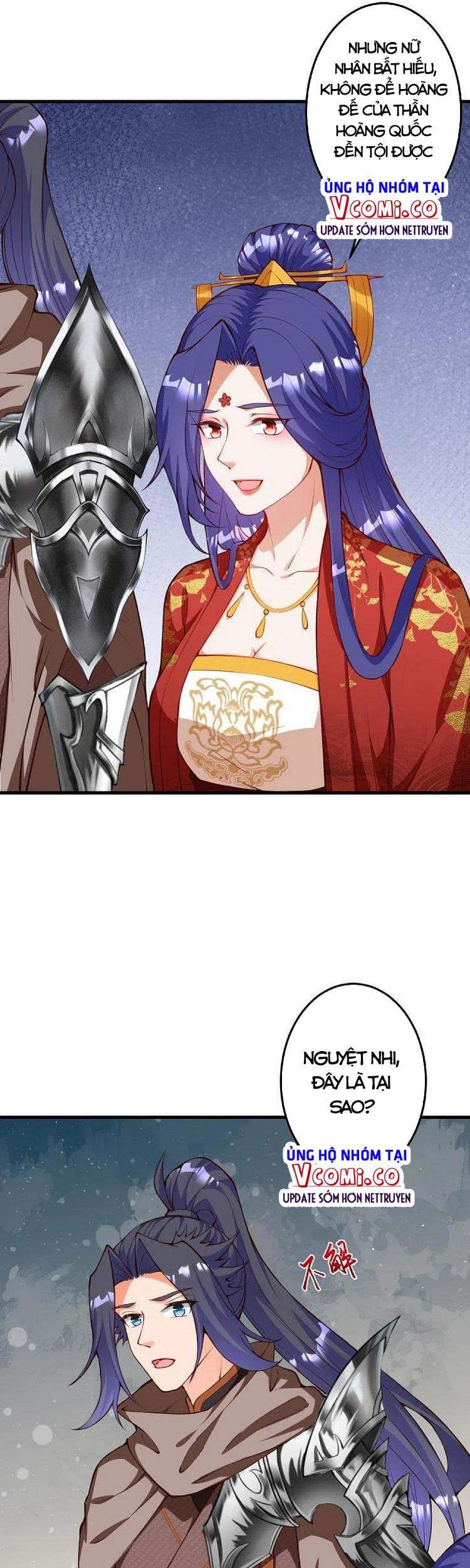 Nghịch Thiên Tà Thần - Chương 420