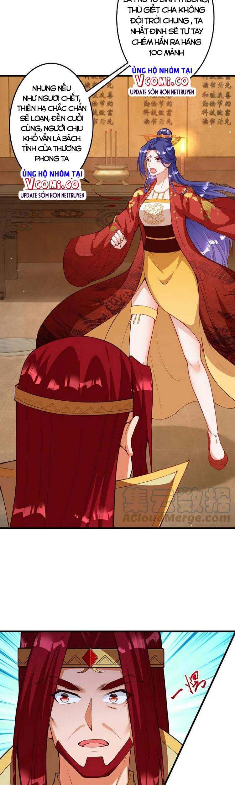 Nghịch Thiên Tà Thần - Chương 420